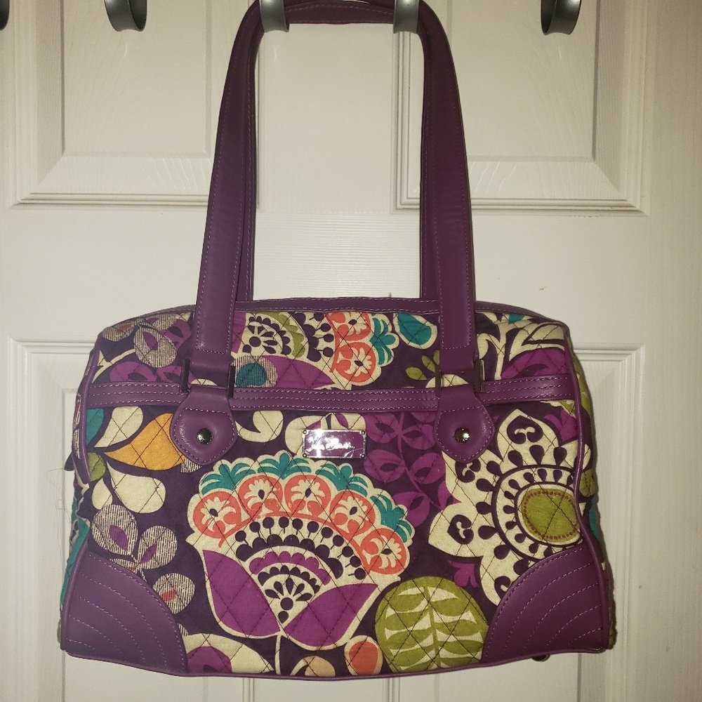 Vera bradley caroline sacthel